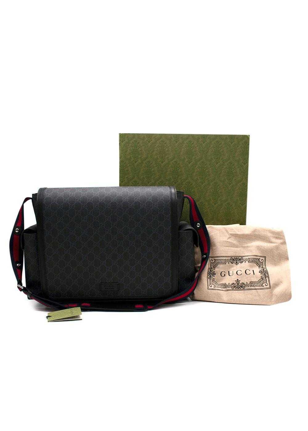 Managed by hewi Gucci Monogram Coated Canvas Chan… - image 3