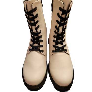 Ecco Combat Style Boots 9 - image 1