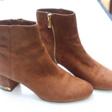 Michael Kors Sabrina Booties