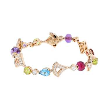 Bulgari Diva's Dream bracelet in pink gold, diamo… - image 1