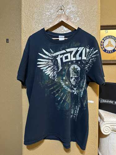 Band Tees × Vintage × Wwe Vintage Y2K Fozzy Chris 