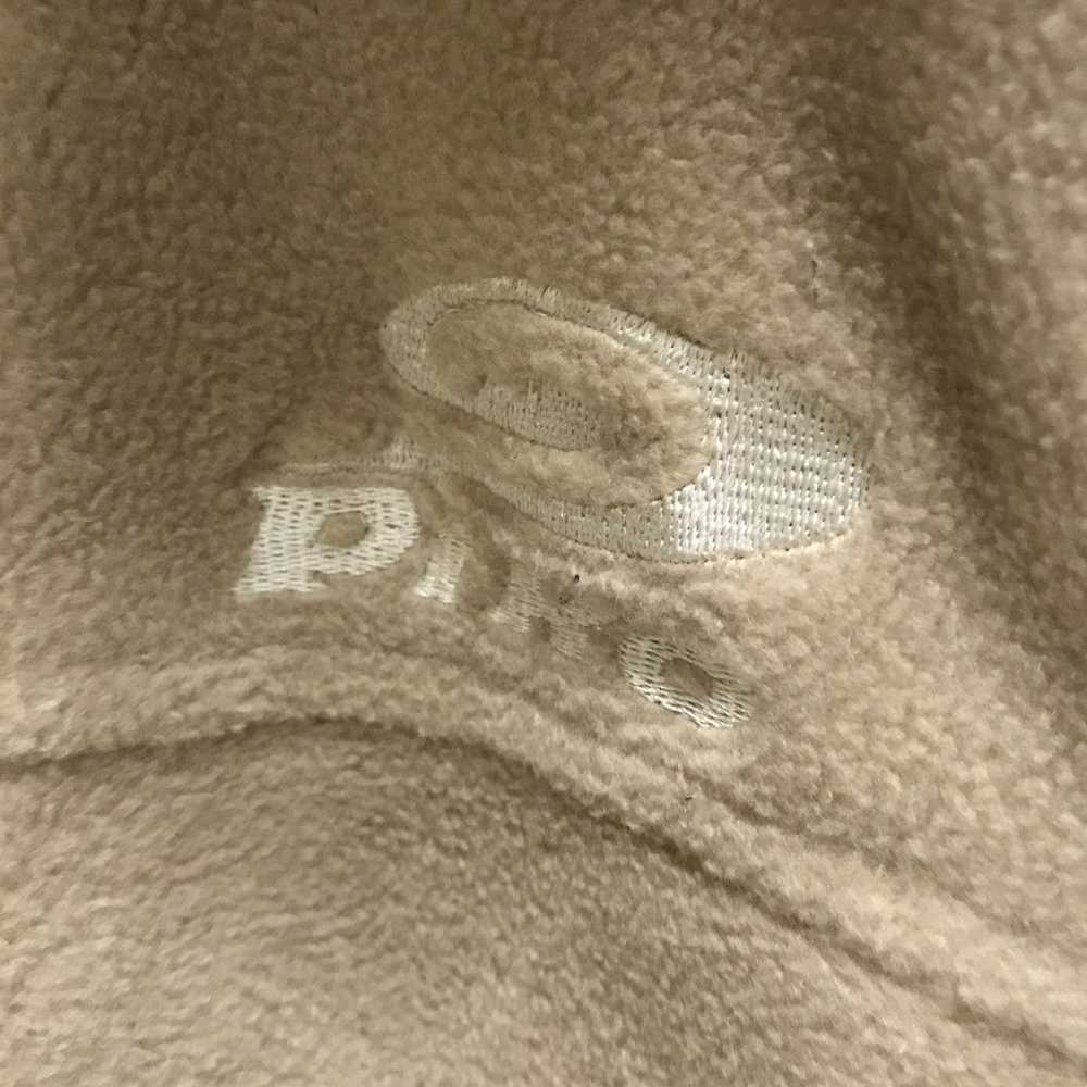 Japanese Brand × Vintage Piko fleece hoodie zippe… - image 6