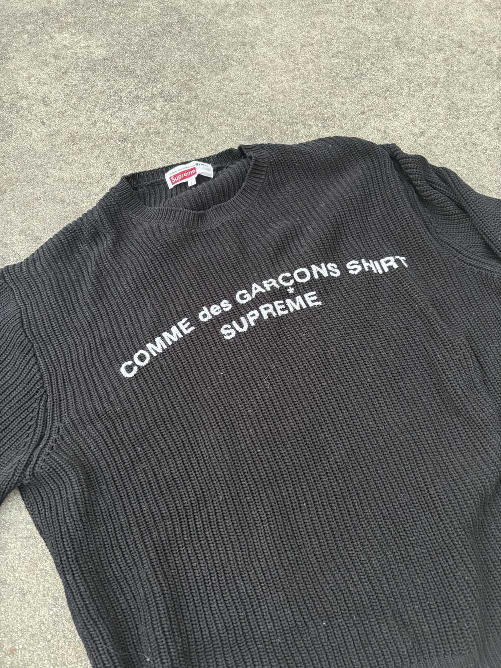 Comme des Garcons × Supreme Supreme x Comme des G… - image 2