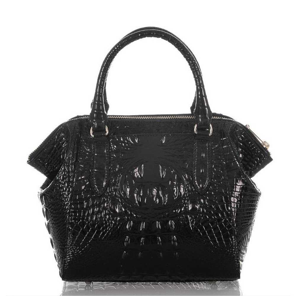 Brahmin Brahmin | Black Melbourne Mini Camila Bag… - image 2