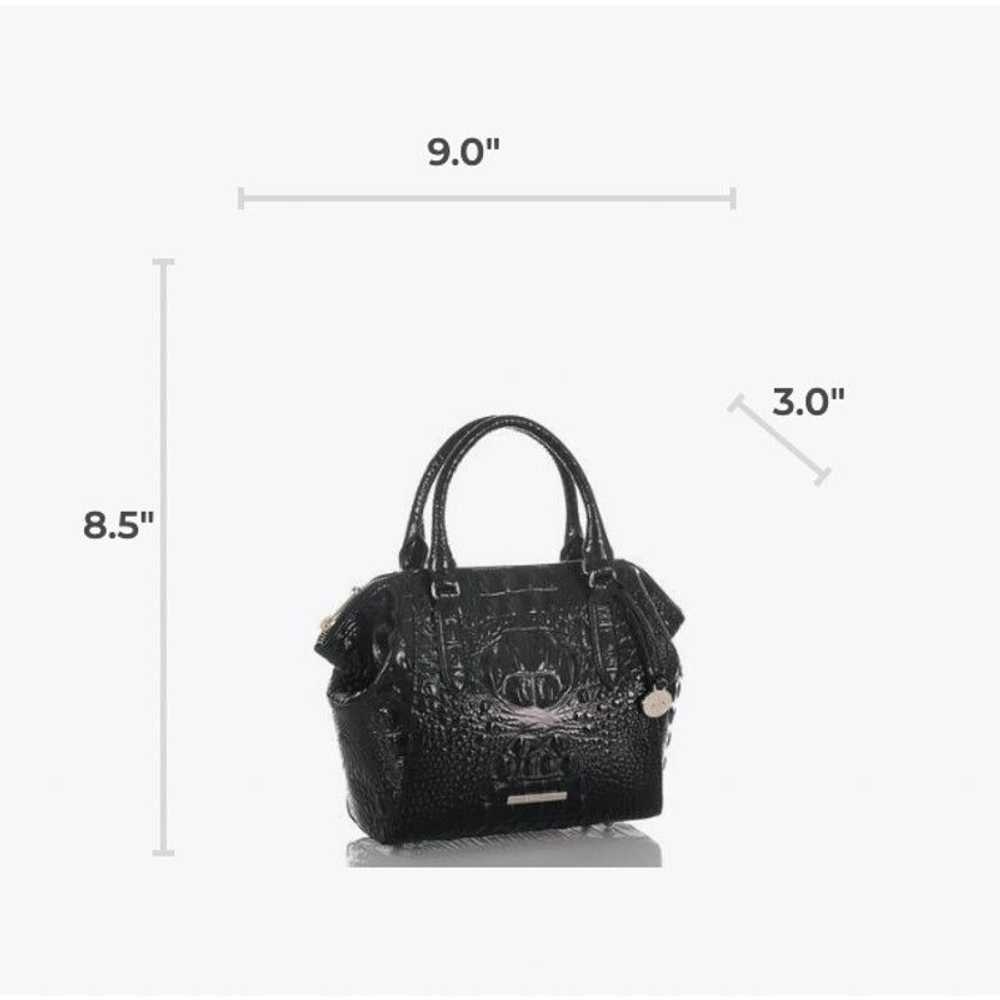 Brahmin Brahmin | Black Melbourne Mini Camila Bag… - image 4