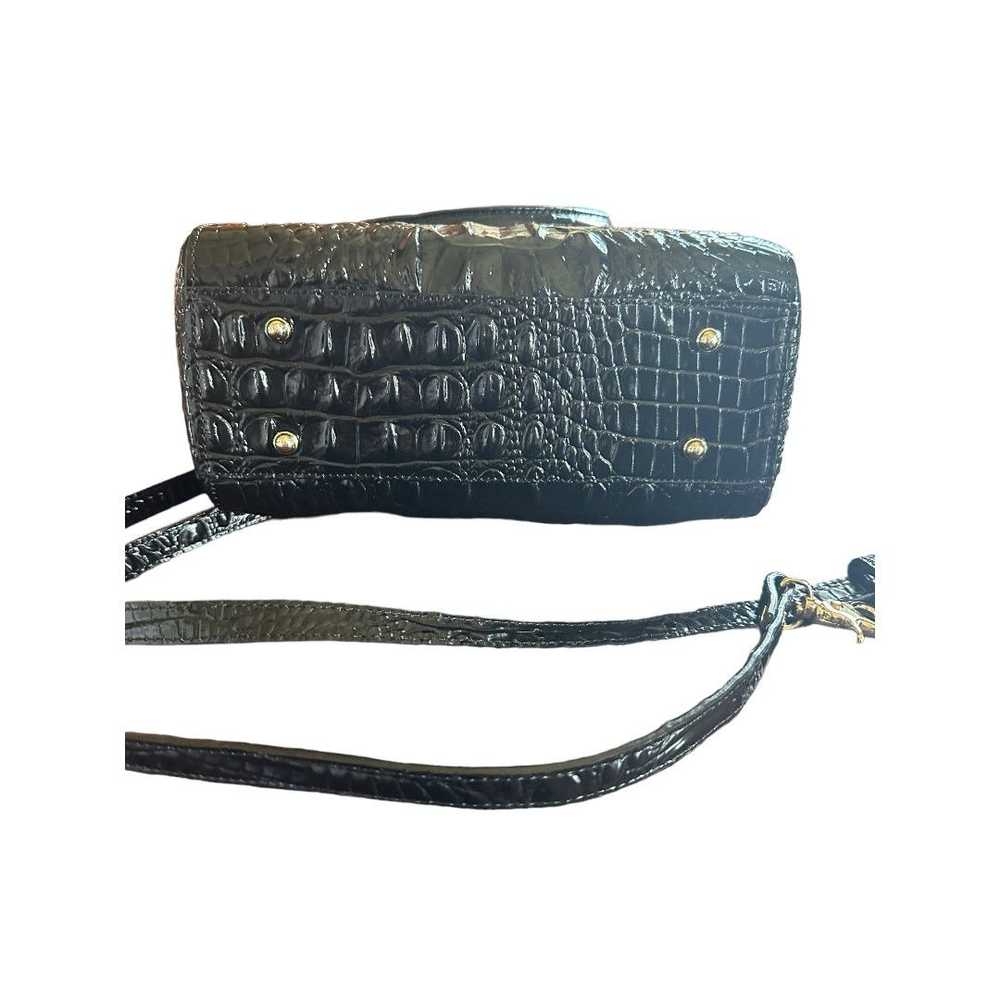 Brahmin Brahmin | Black Melbourne Mini Camila Bag… - image 7