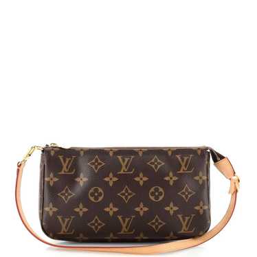 Louis Vuitton Cloth clutch bag