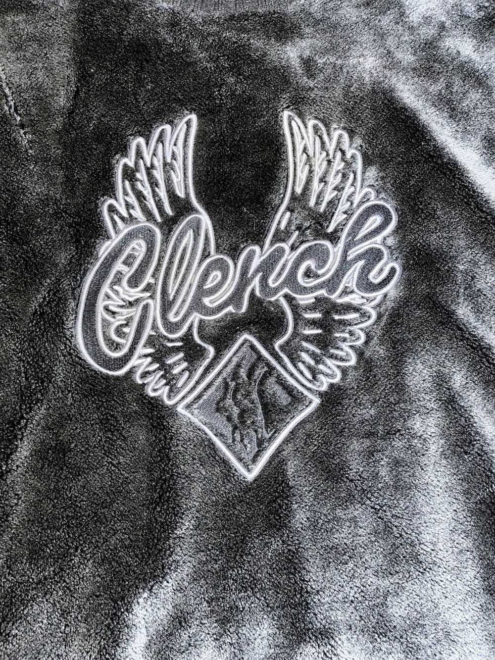 Affliction × Clench Vintage Y2K Clench Wool Knitt… - image 3