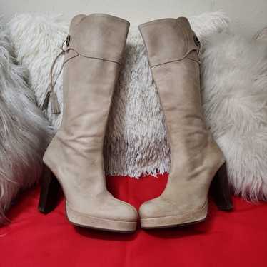 STEVE MADDEN KNEE HIGH BOOTS