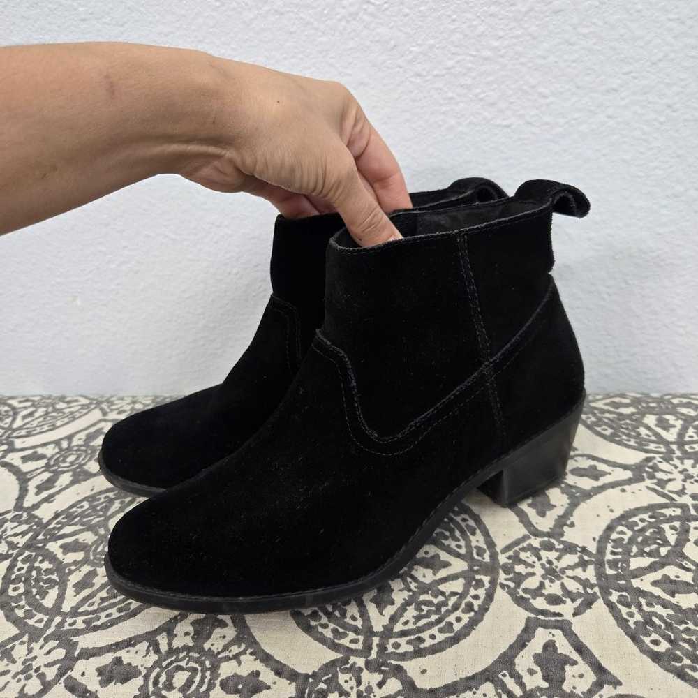 Vionic Vera Suede  Ankle Bootie - image 3