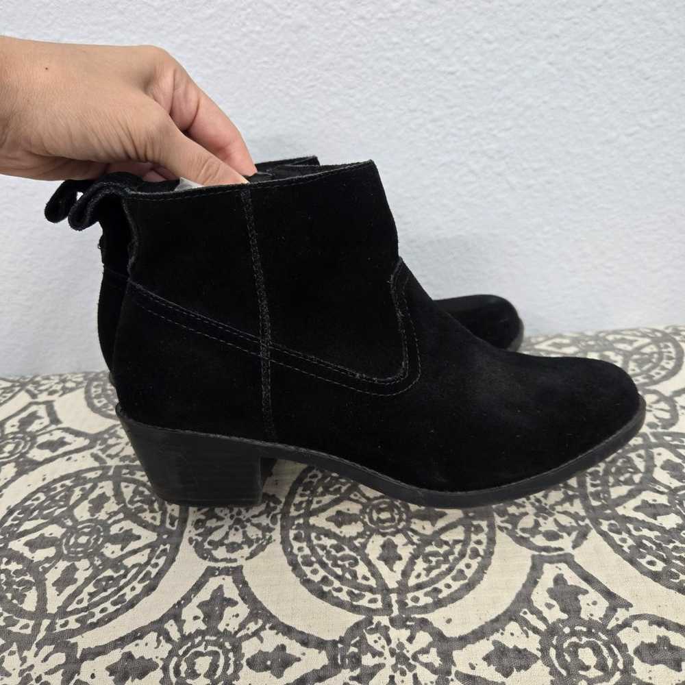 Vionic Vera Suede  Ankle Bootie - image 4