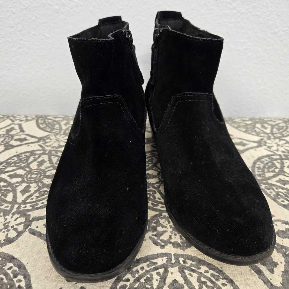 Vionic Vera Suede  Ankle Bootie - image 8