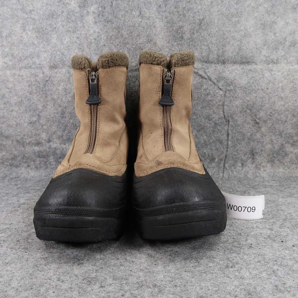 Columbia Shoes Women 9 Boots Winter Cascadian Sno… - image 3