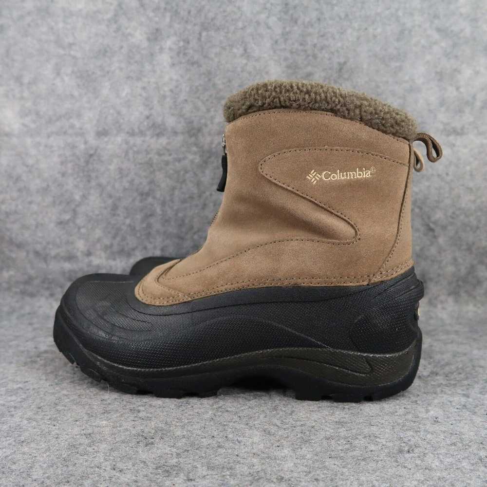 Columbia Shoes Women 9 Boots Winter Cascadian Sno… - image 4