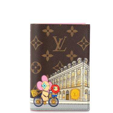 Louis Vuitton Cloth purse