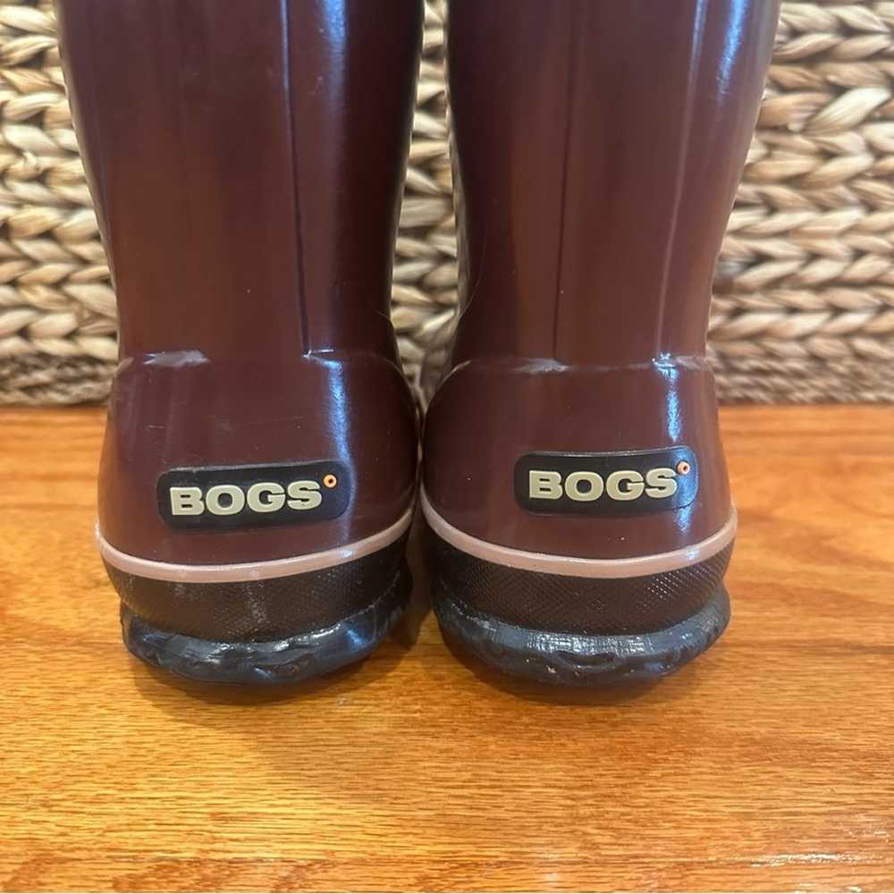 Bogs Classic Tall Boots sz 6 - image 5