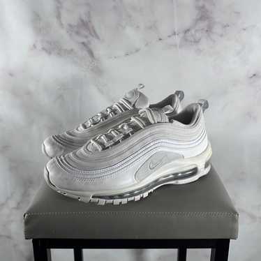 Nike Air Max 97 White Metallic Silver - image 1