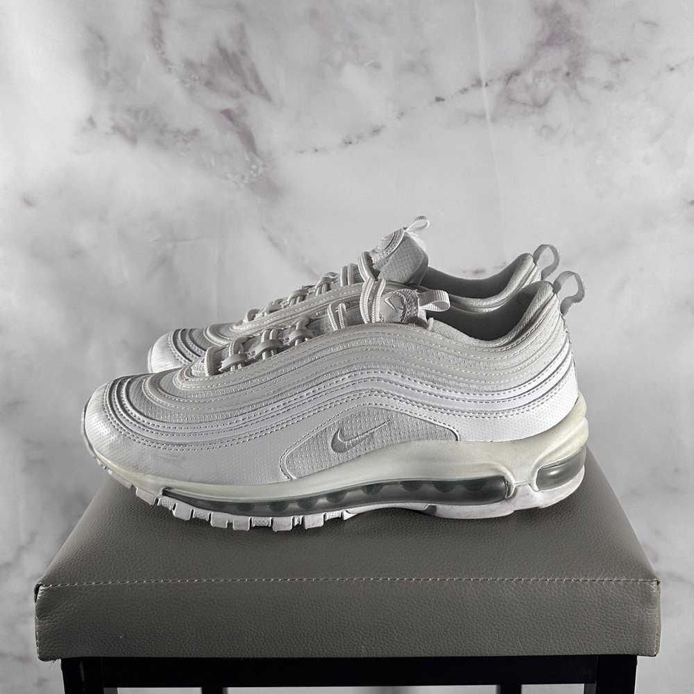 Nike Air Max 97 White Metallic Silver - image 2