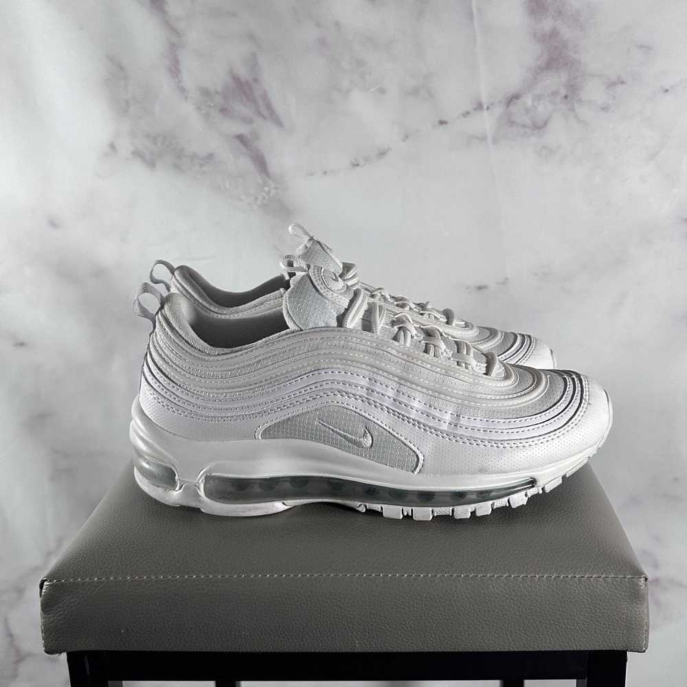 Nike Air Max 97 White Metallic Silver - image 7