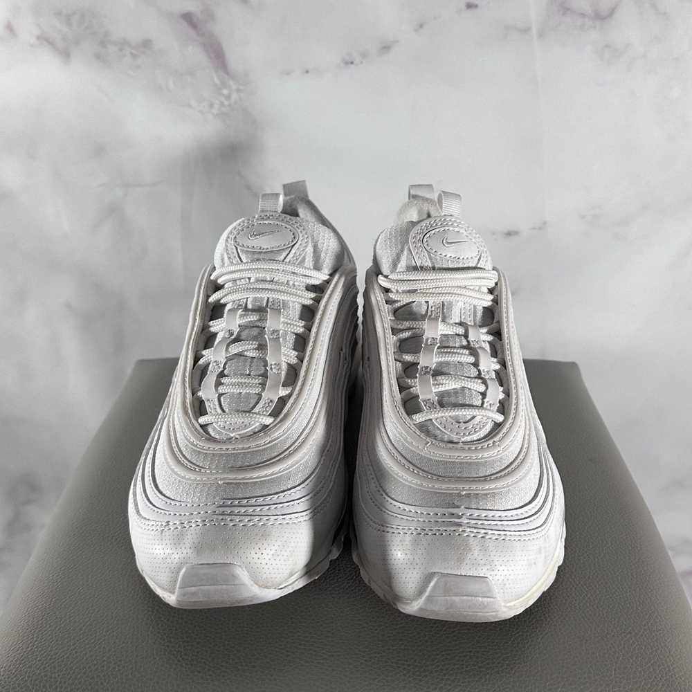 Nike Air Max 97 White Metallic Silver - image 8