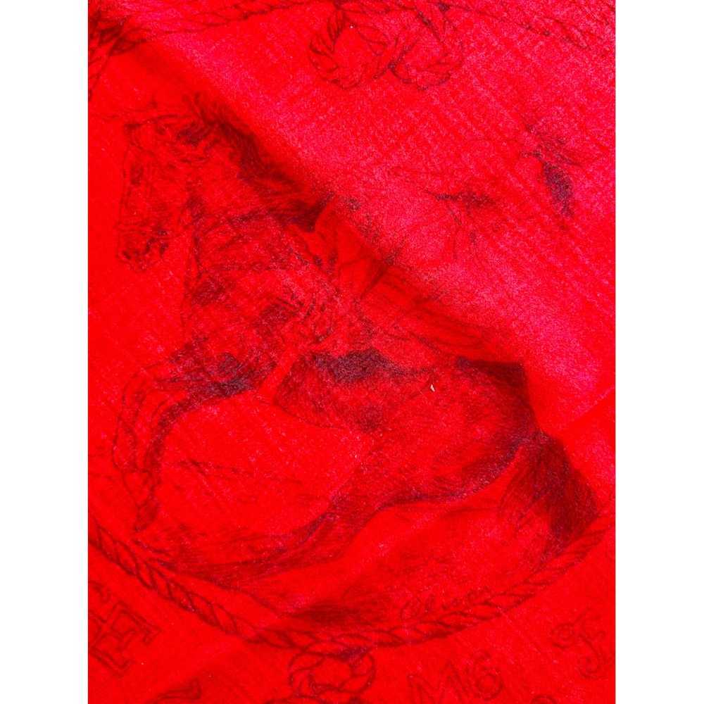 Hermès Carré Géant silk 140 silk scarf - image 6