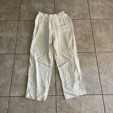 Vintage Liz Claiborne Collection Silk Trousers