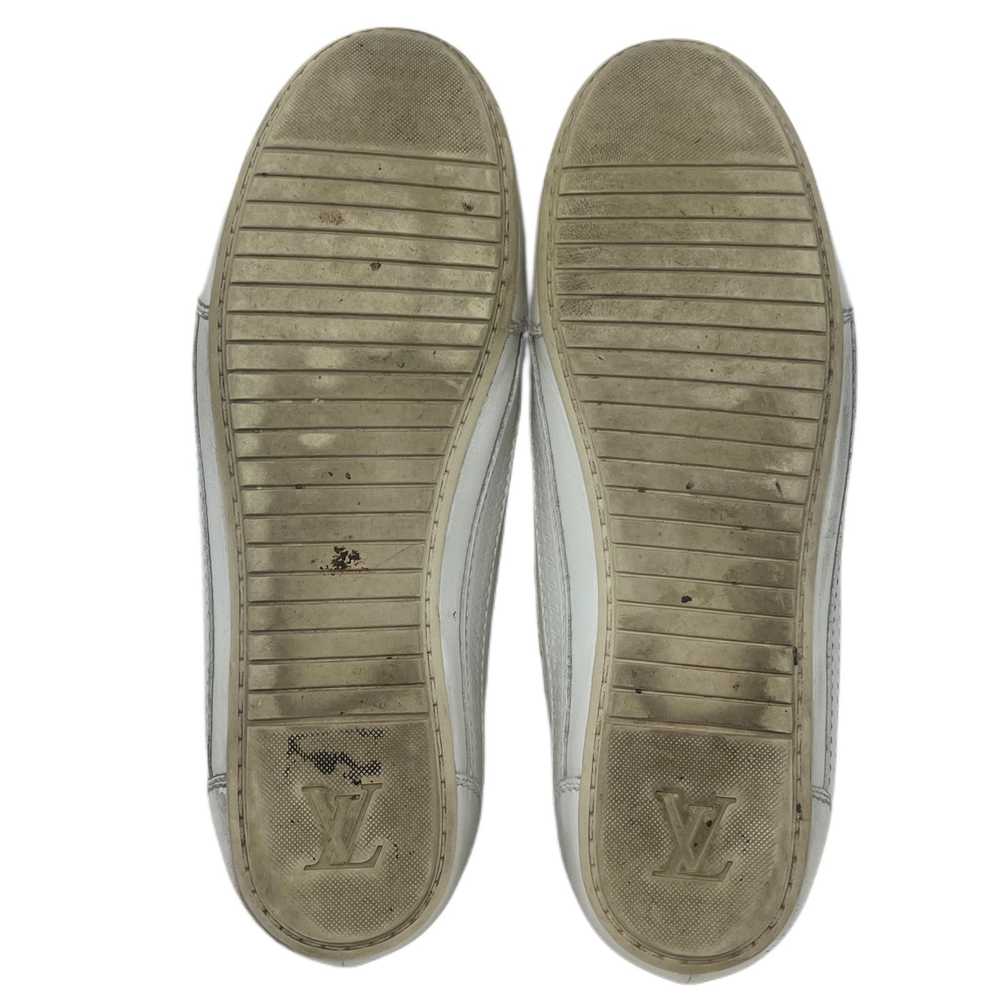 Louis Vuitton Louis Vuitton Capucine Low Top Snea… - image 9