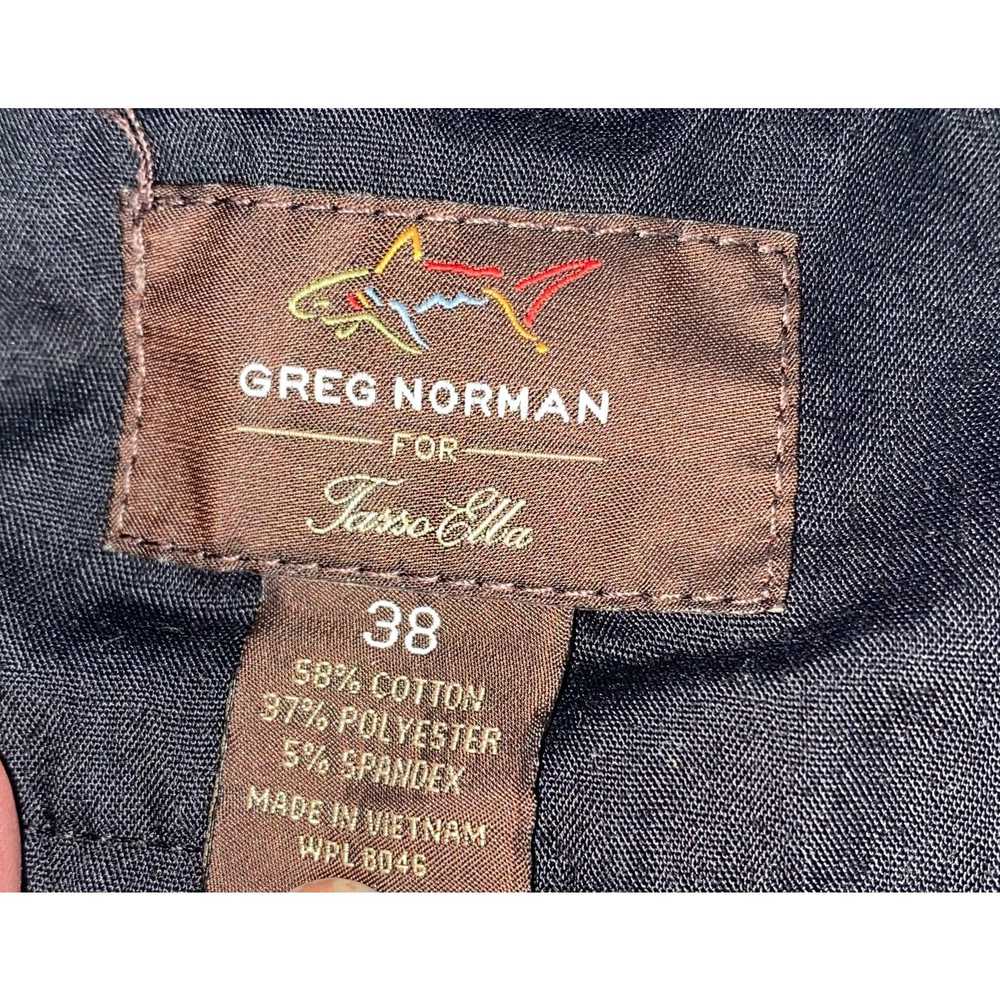 Greg Norman Greg Norman Mens Golf Shorts - image 3