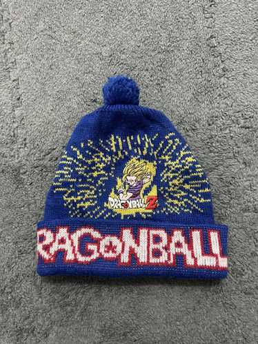 Anima × Vintage Dragonball Z beanie