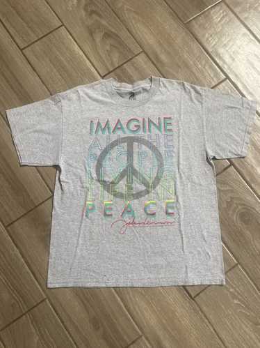 John Lennon × Streetwear × Zion Rootswear John Len