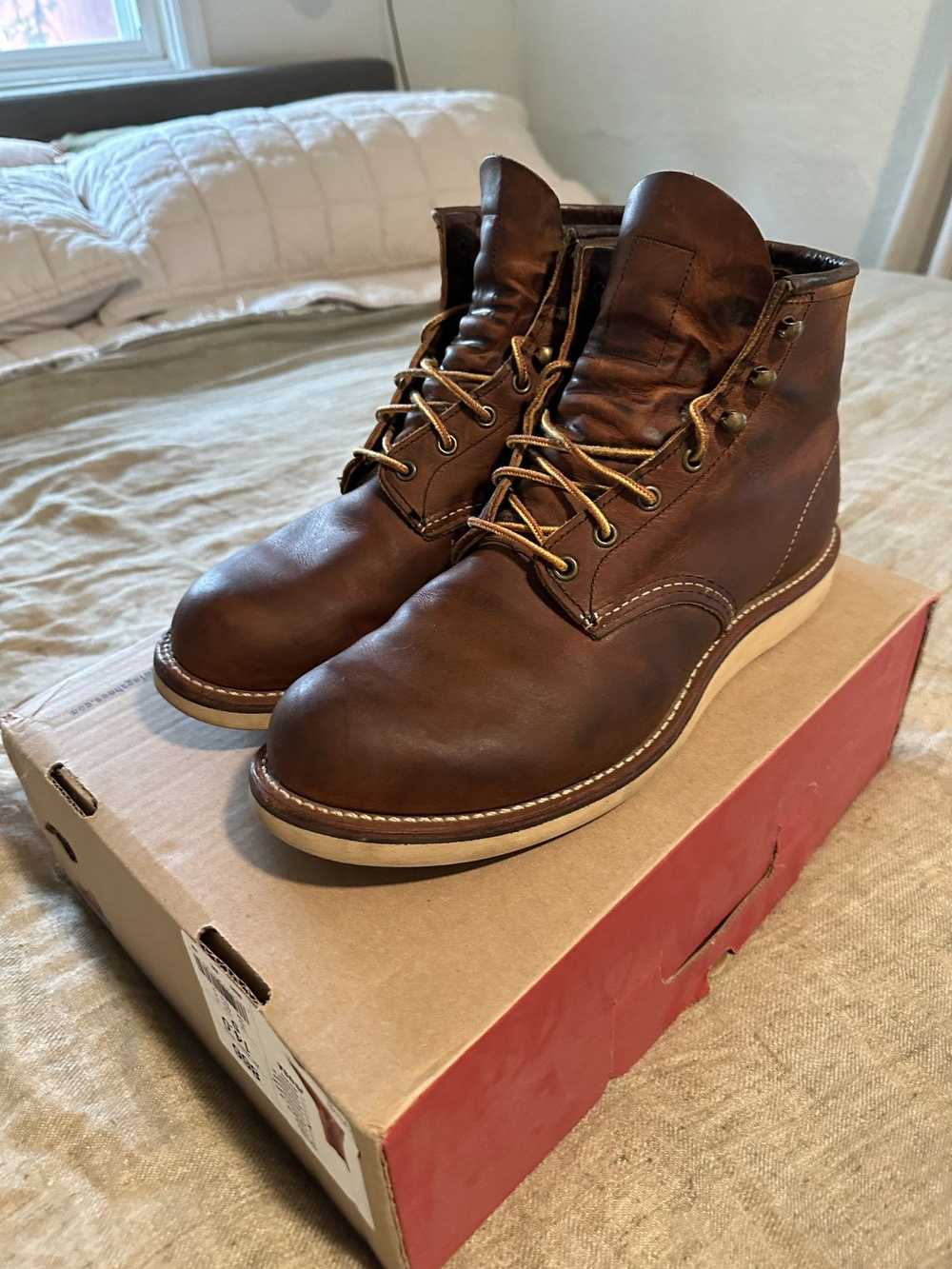 Red Wing 2950 Discontinued Limited Edition - image 1