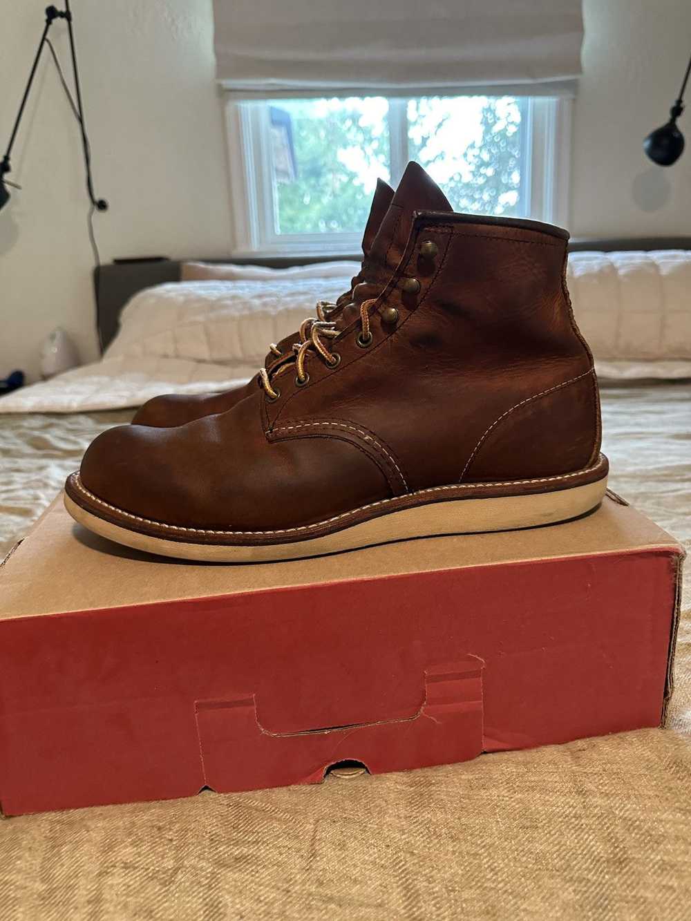 Red Wing 2950 Discontinued Limited Edition - image 2