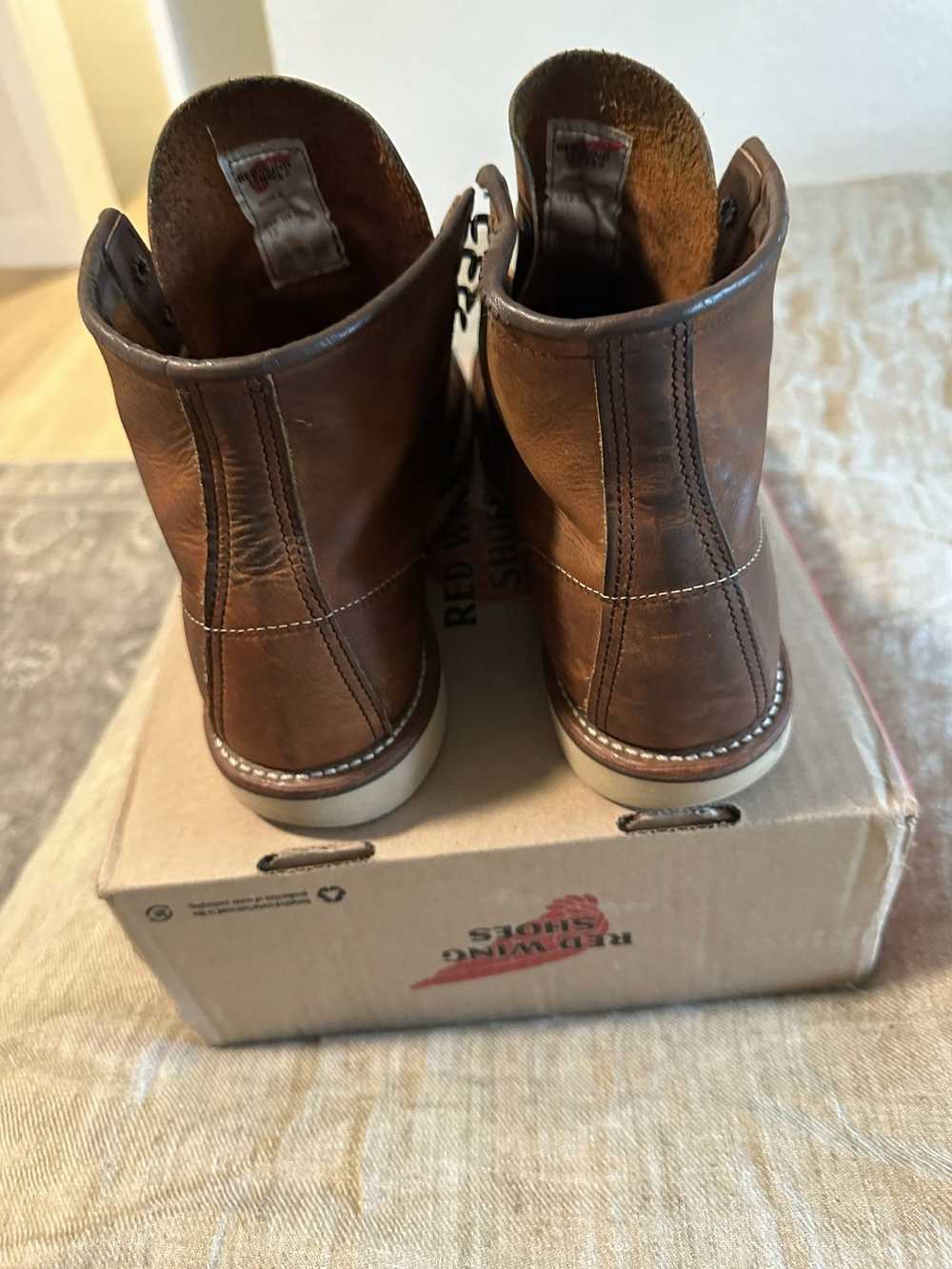 Red Wing 2950 Discontinued Limited Edition - image 3