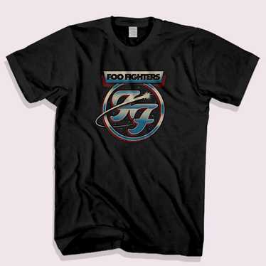 Band Tees × Streetwear × Vintage Foo Fighters Was… - image 1