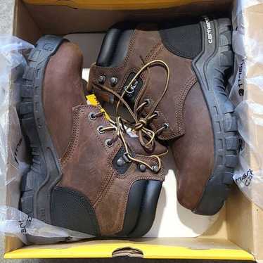 Carhartt Rugged Flex 6” Composite Toe Work Boots … - image 1