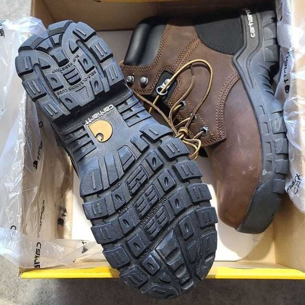 Carhartt Rugged Flex 6” Composite Toe Work Boots … - image 2