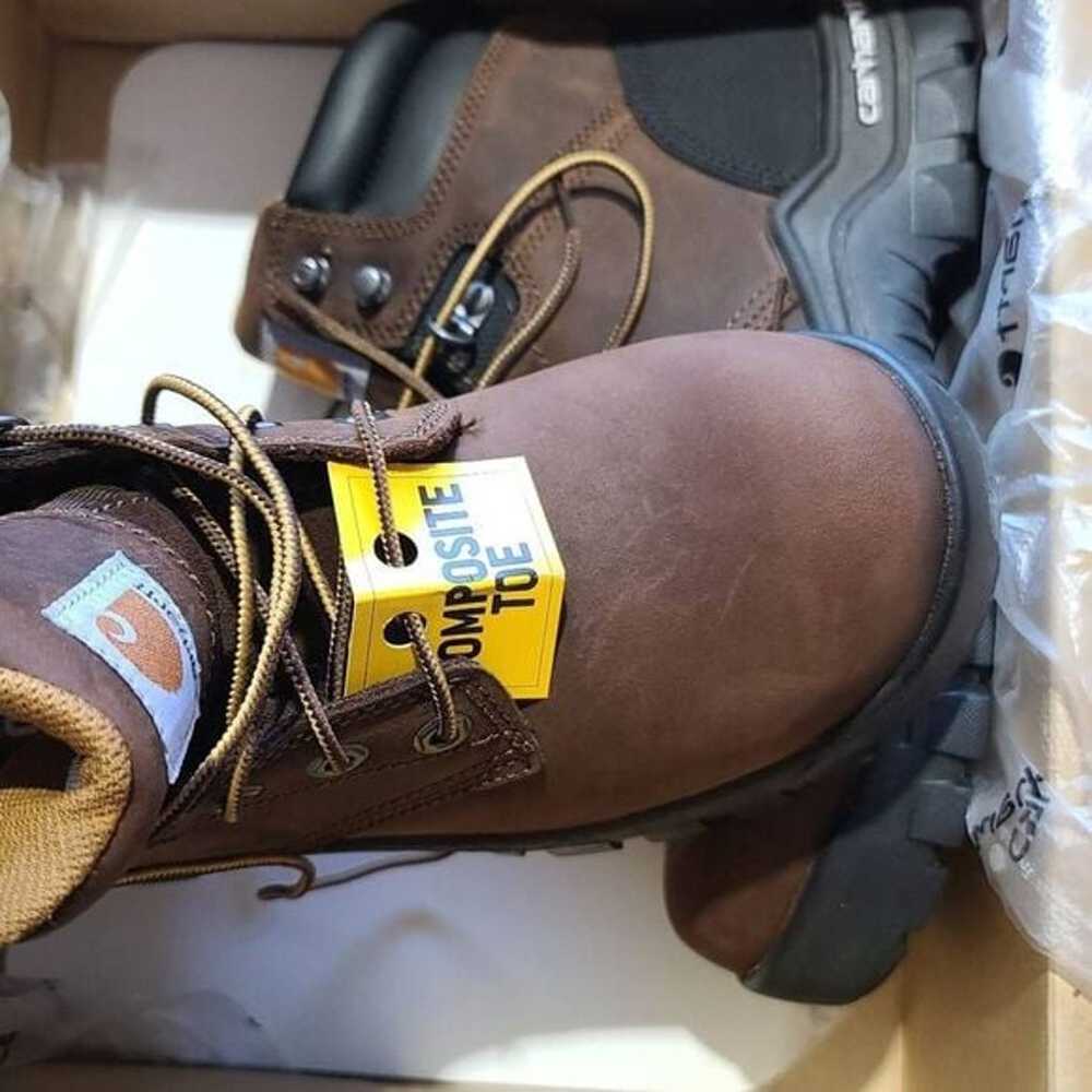 Carhartt Rugged Flex 6” Composite Toe Work Boots … - image 3