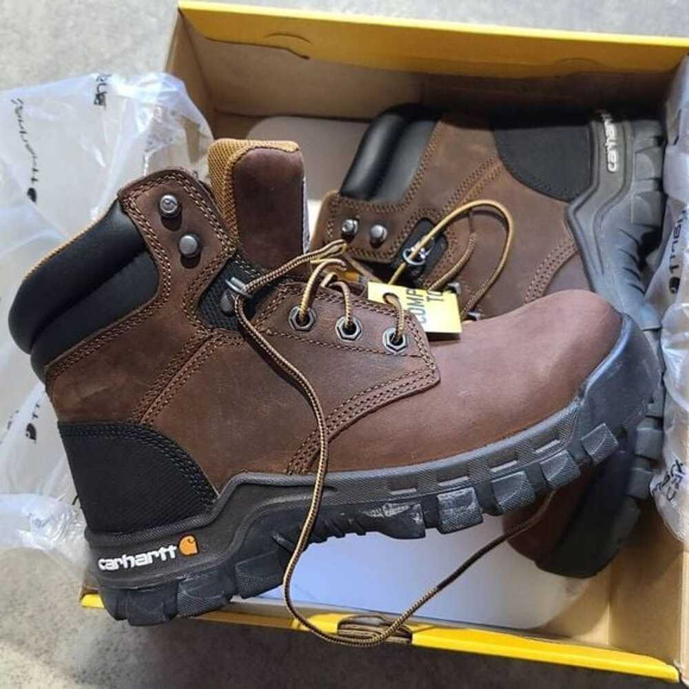 Carhartt Rugged Flex 6” Composite Toe Work Boots … - image 4