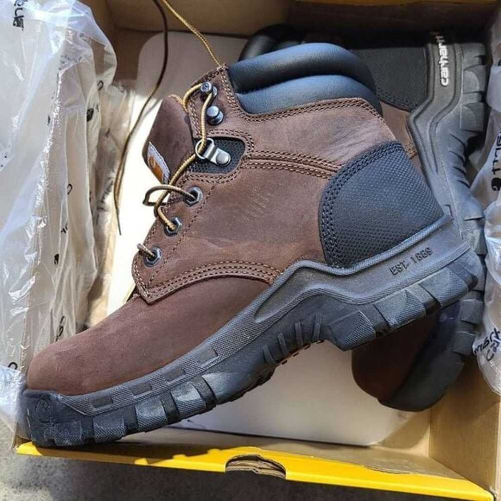 Carhartt Rugged Flex 6” Composite Toe Work Boots … - image 5