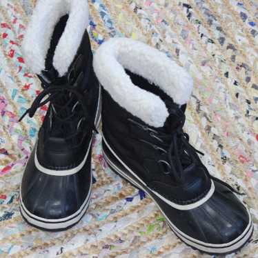 Sorel Carnival boots