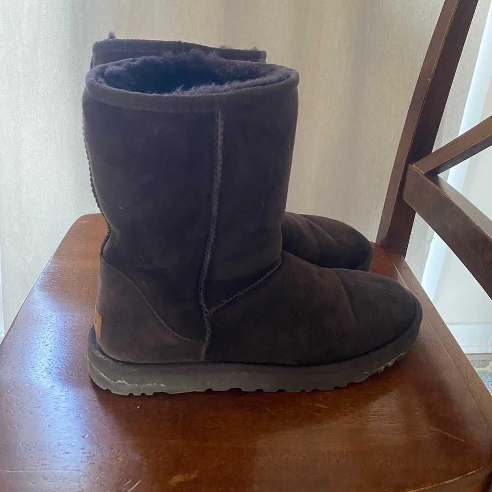 Ugg Brown boots size 10/41 - image 2