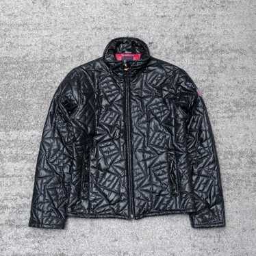 Tommy Jeans Vintage Y2K Tommy Jeans Quilted Puffe… - image 1