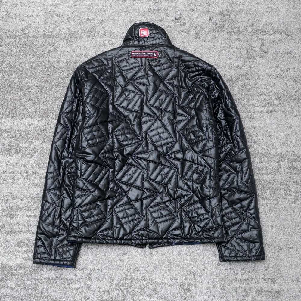 Tommy Jeans Vintage Y2K Tommy Jeans Quilted Puffe… - image 2