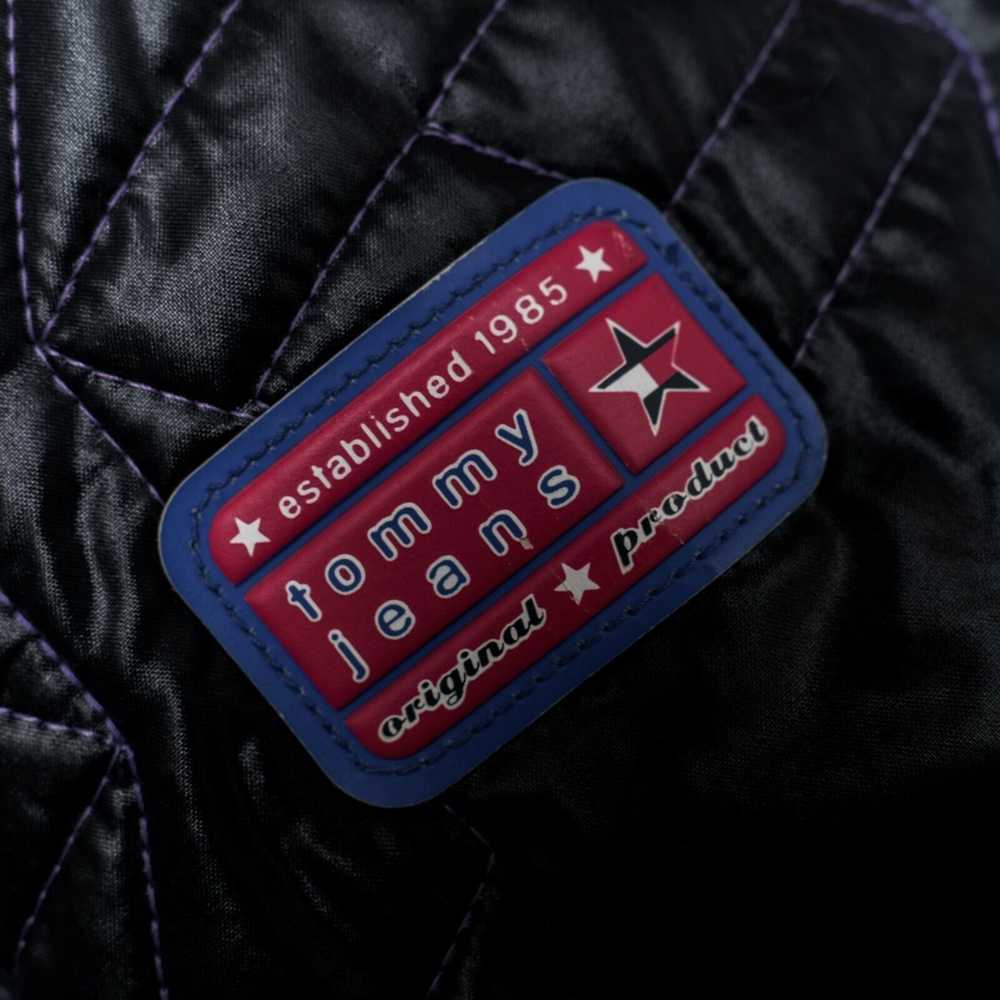 Tommy Jeans Vintage Y2K Tommy Jeans Quilted Puffe… - image 6