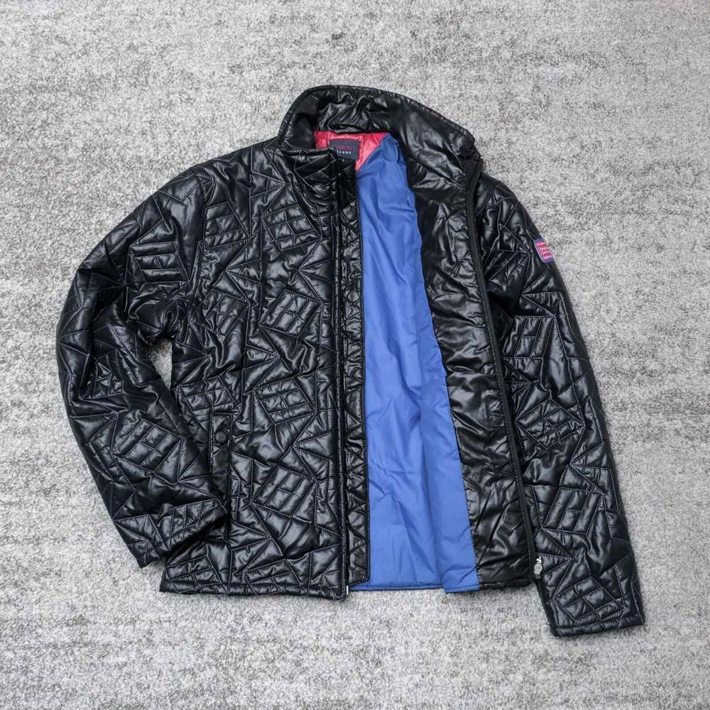 Tommy Jeans Vintage Y2K Tommy Jeans Quilted Puffe… - image 7