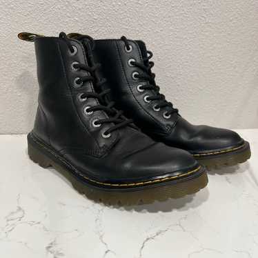 Dr. Martens 1460 leather boots - image 1