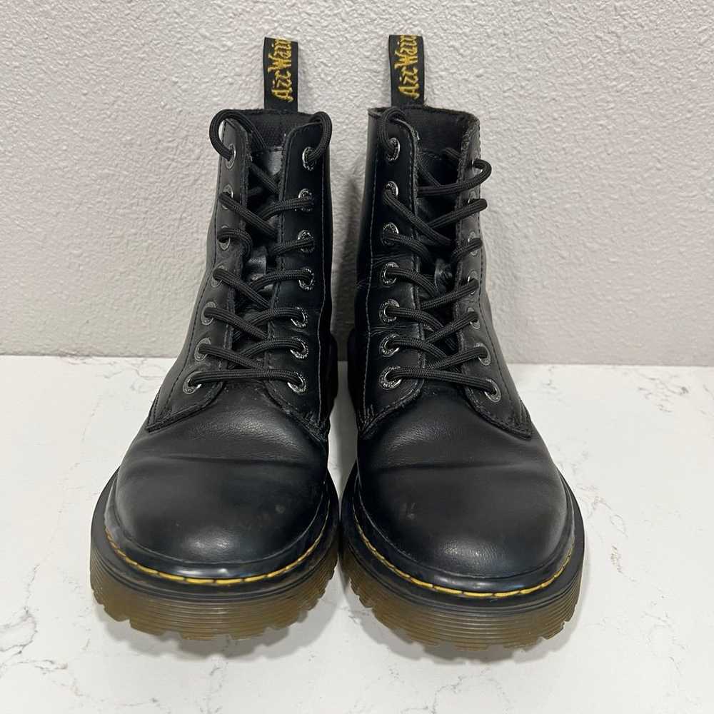 Dr. Martens 1460 leather boots - image 4