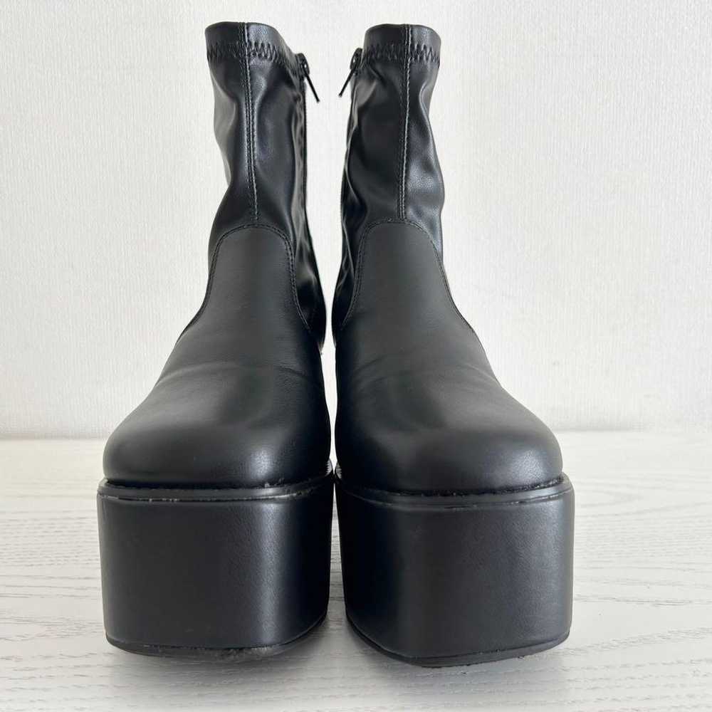 Brand new item☆ YOSUKE short boots, thick sole, s… - image 3