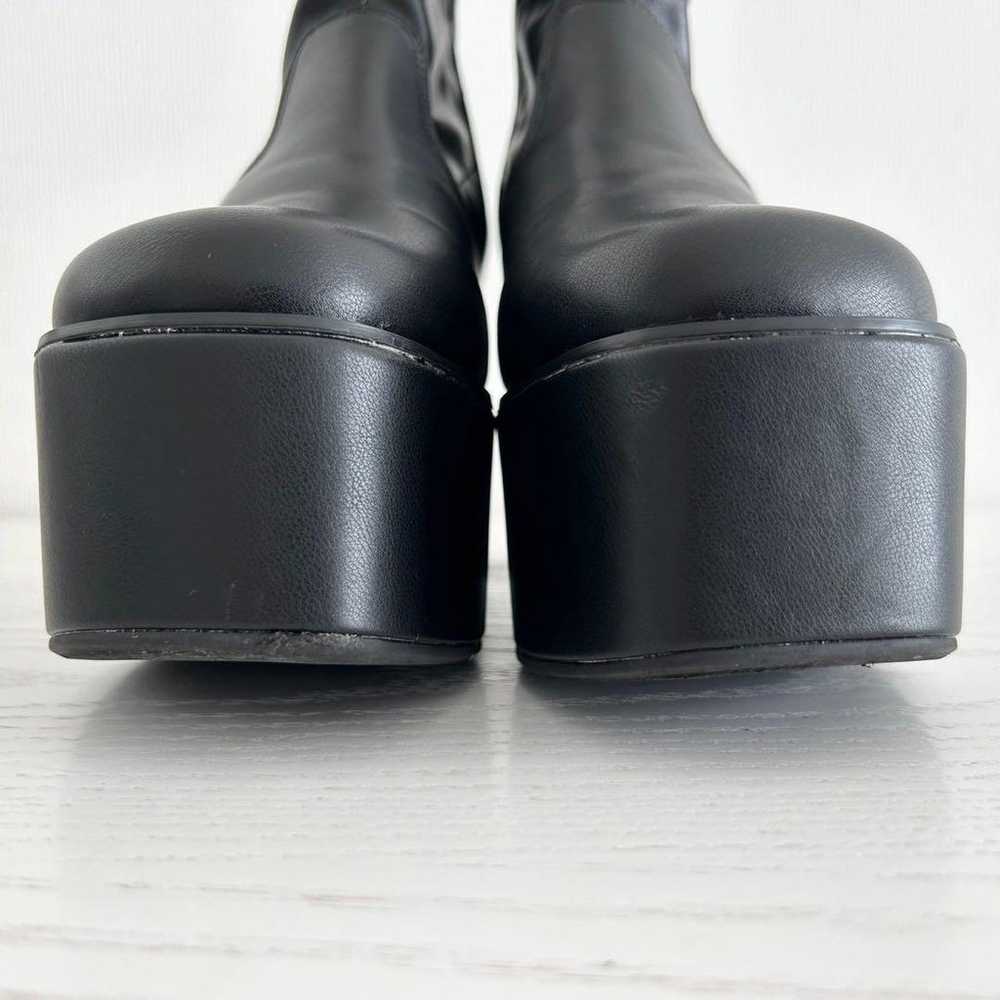 Brand new item☆ YOSUKE short boots, thick sole, s… - image 4