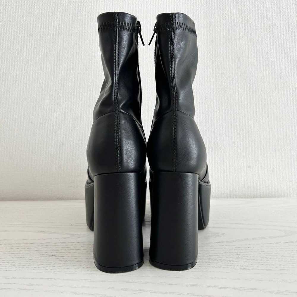 Brand new item☆ YOSUKE short boots, thick sole, s… - image 5